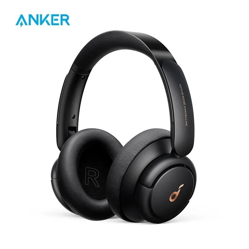 Soundcore by Anker Life Q30 Hybrid Active Noise Cancelling Headphones