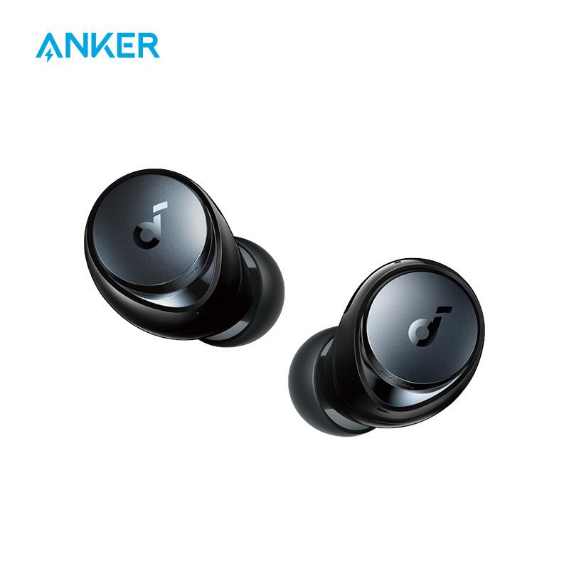 Soundcore by Anker Space A40 Wireless Adaptive Active Noise Cancellin Earbuds